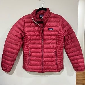 Women’s Patagonia Down Puffer Jacket